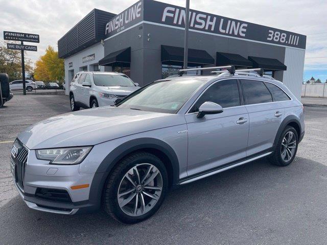 2017 Audi allroad Premium quattro