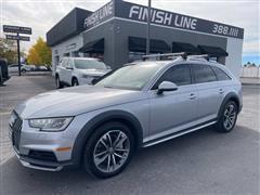 2017 Audi allroad 