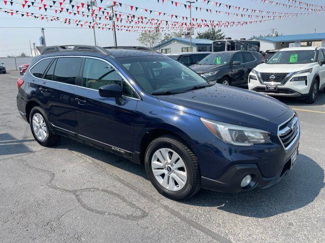 Subaru Outback 2.5i Premium 2018