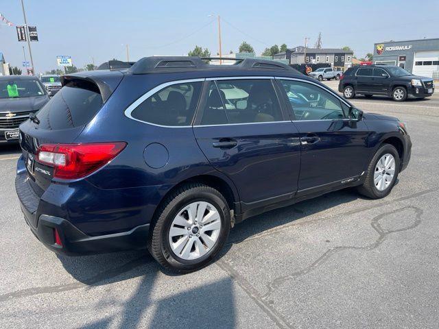 Subaru Outback 2.5i Premium 2018