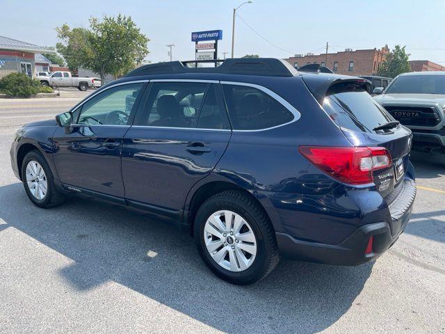 Subaru Outback 2.5i Premium 2018