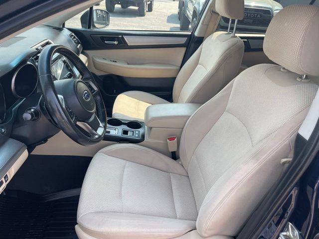 Subaru Outback 2.5i Premium 2018