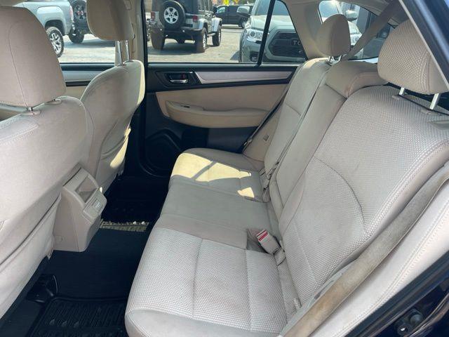 Subaru Outback 2.5i Premium 2018