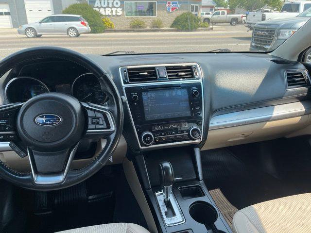 Subaru Outback 2.5i Premium 2018