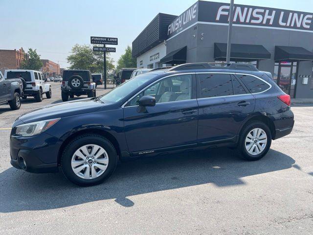 Subaru Outback 2.5i Premium 2018