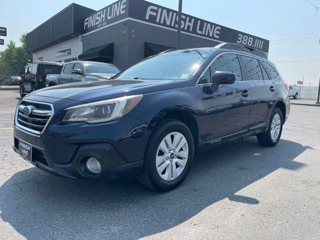 Subaru Outback 2.5i Premium 2018
