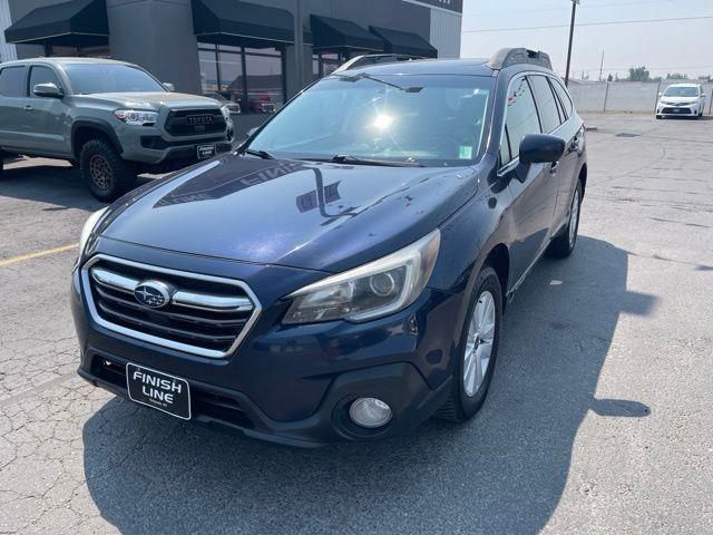 Subaru Outback 2.5i Premium 2018