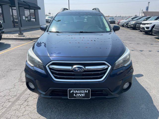 Subaru Outback 2.5i Premium 2018