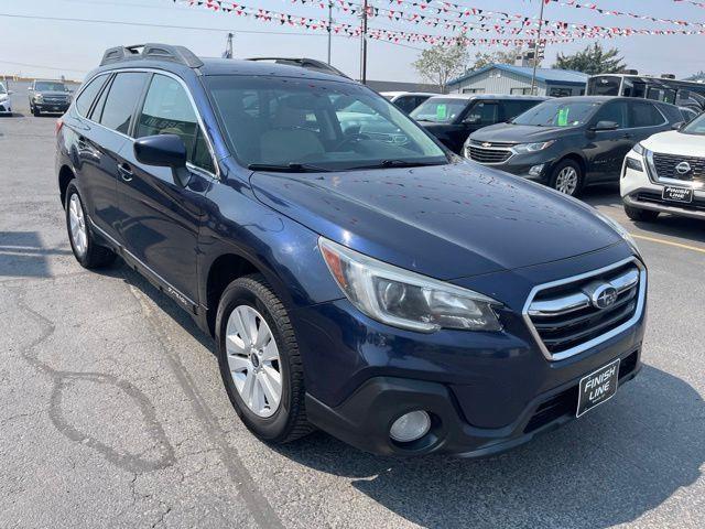 Subaru Outback 2.5i Premium 2018