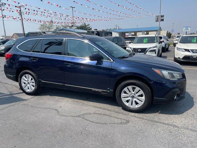 Subaru Outback 2.5i Premium 2018