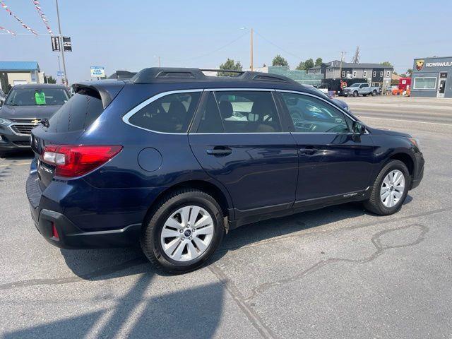 Subaru Outback 2.5i Premium 2018