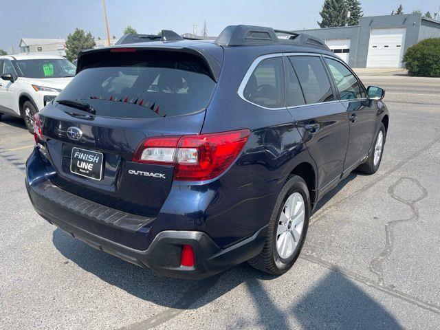 Subaru Outback 2.5i Premium 2018