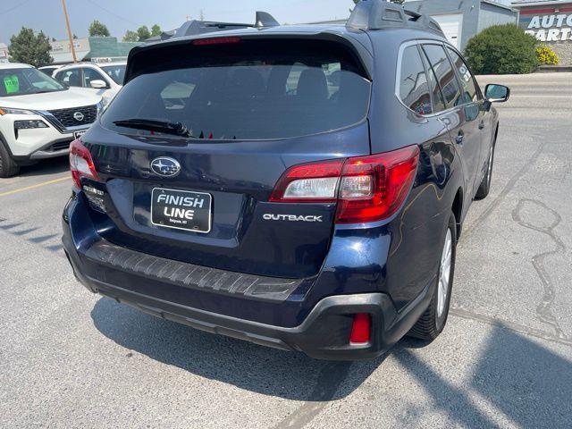 Subaru Outback 2.5i Premium 2018