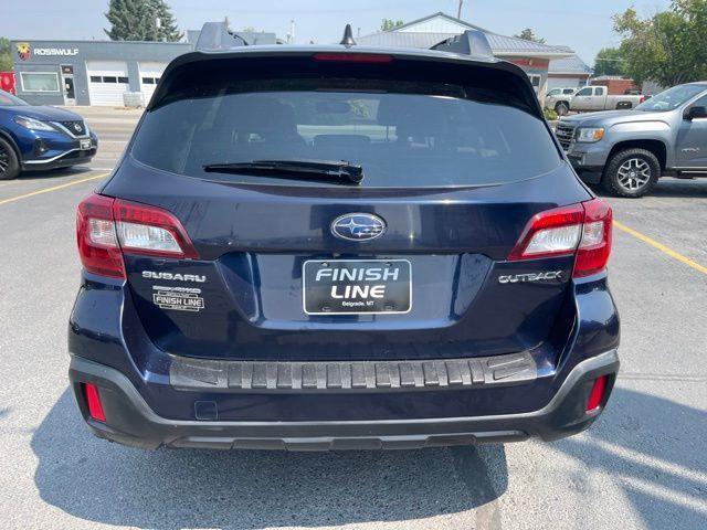 Subaru Outback 2.5i Premium 2018