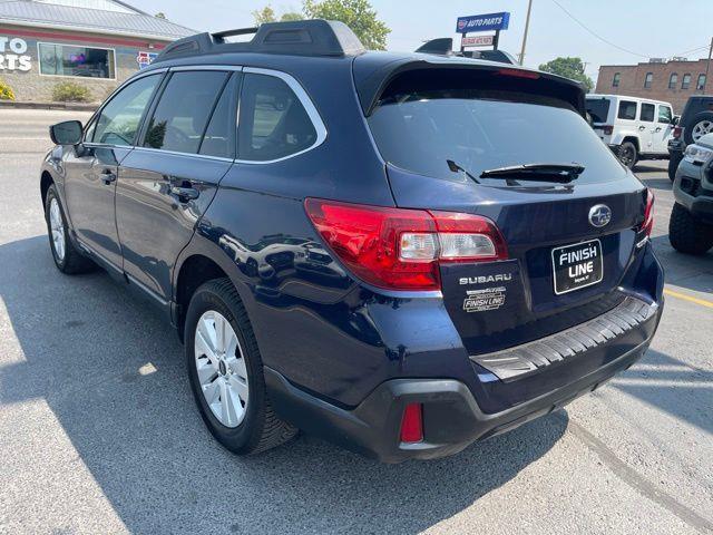 Subaru Outback 2.5i Premium 2018