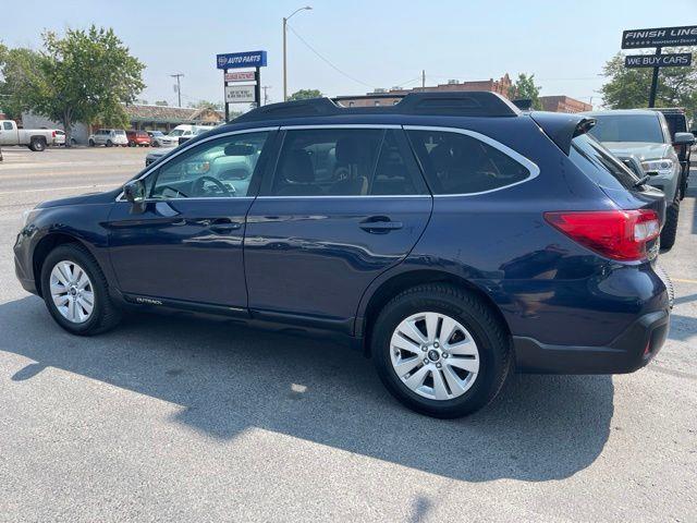 Subaru Outback 2.5i Premium 2018