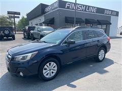2018 Subaru Outback 