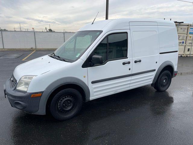 2013 Ford Transit Connect XL with Rear Door Glass