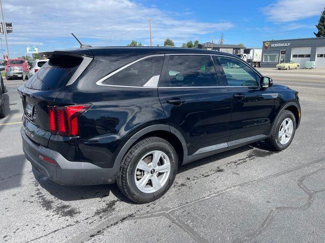 Kia Sorento LX AWD 2021