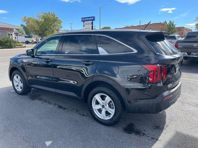 Kia Sorento LX AWD 2021