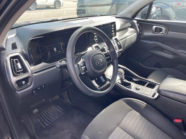 Kia Sorento LX AWD 2021