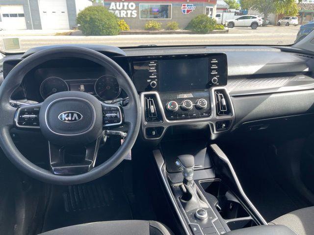 Kia Sorento LX AWD 2021