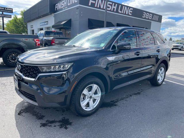 Kia Sorento LX AWD 2021