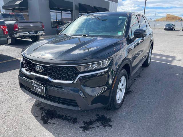 Kia Sorento LX AWD 2021