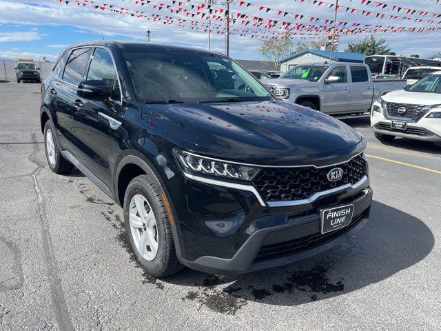 Kia Sorento LX AWD 2021