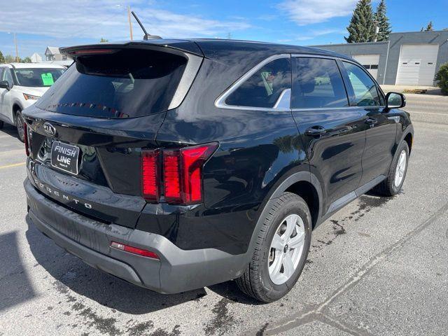 Kia Sorento LX AWD 2021