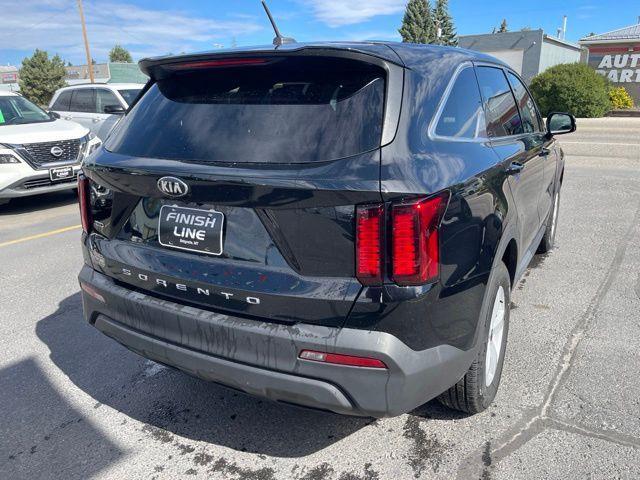 Kia Sorento LX AWD 2021