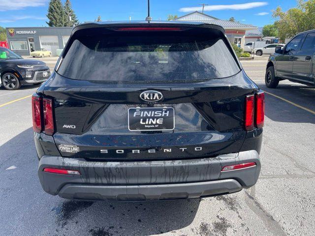 Kia Sorento LX AWD 2021