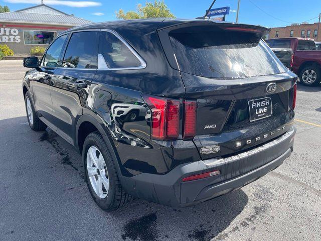 Kia Sorento LX AWD 2021
