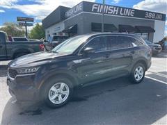 2021 Kia Sorento 
