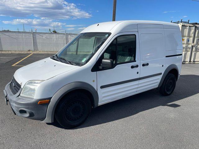 2013 Ford Transit Connect XL with Rear Door Glass