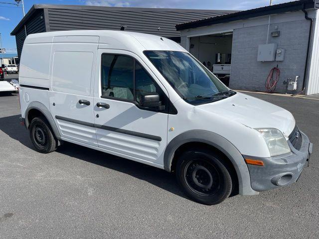 Ford Transit Connect XL with Rear Door Glass 2013