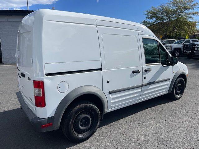 Ford Transit Connect XL with Rear Door Glass 2013