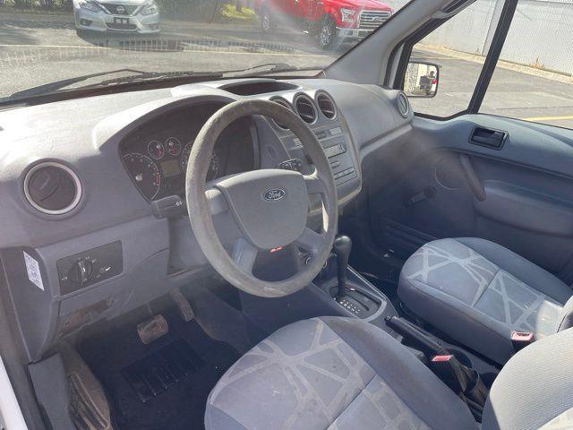 Ford Transit Connect XL with Rear Door Glass 2013