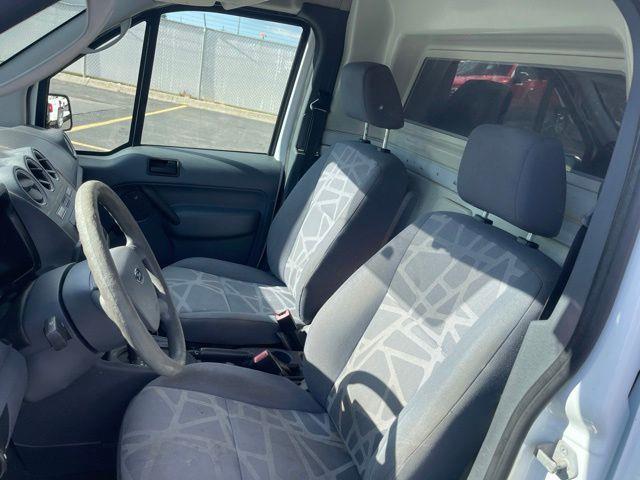 Ford Transit Connect XL with Rear Door Glass 2013