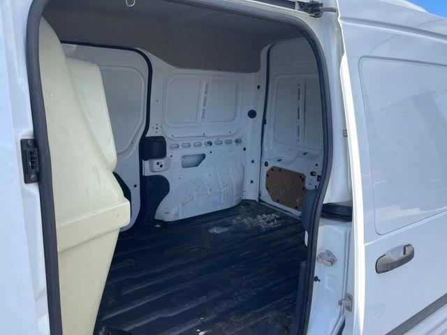 Ford Transit Connect XL with Rear Door Glass 2013