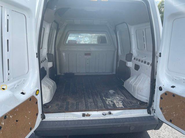 Ford Transit Connect XL with Rear Door Glass 2013