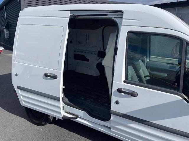 Ford Transit Connect XL with Rear Door Glass 2013