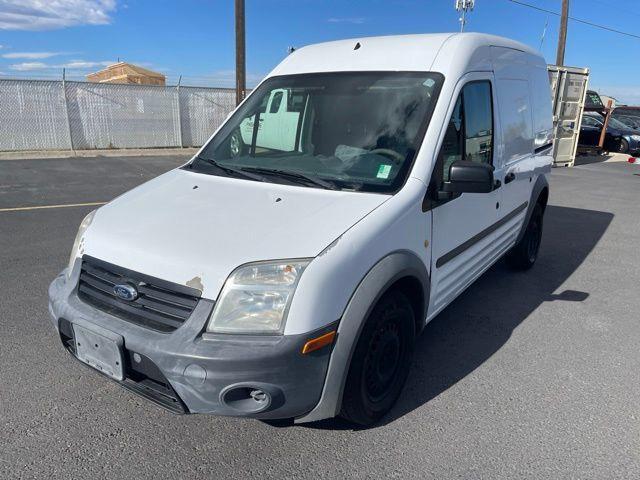 Ford Transit Connect XL with Rear Door Glass 2013