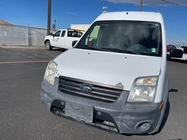 Ford Transit Connect XL with Rear Door Glass 2013