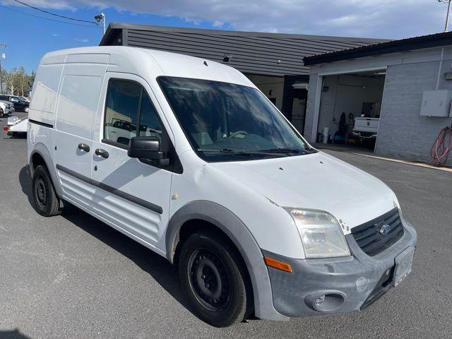 Ford Transit Connect XL with Rear Door Glass 2013