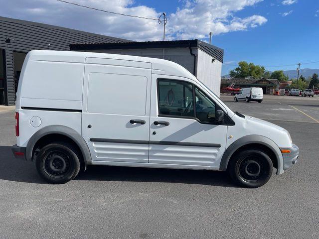 Ford Transit Connect XL with Rear Door Glass 2013