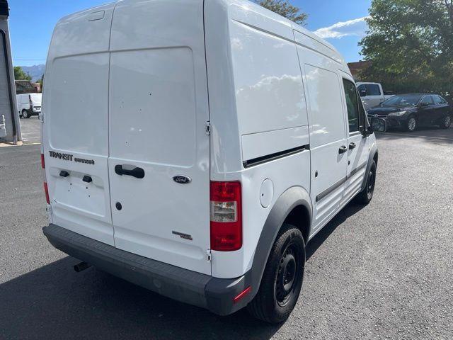 Ford Transit Connect XL with Rear Door Glass 2013
