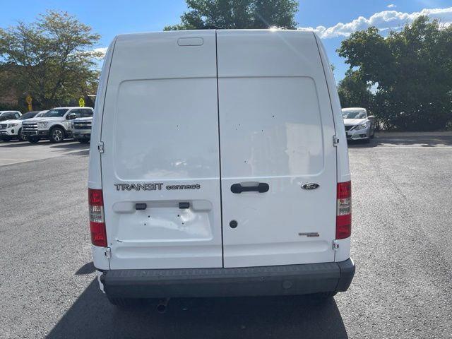 Ford Transit Connect XL with Rear Door Glass 2013