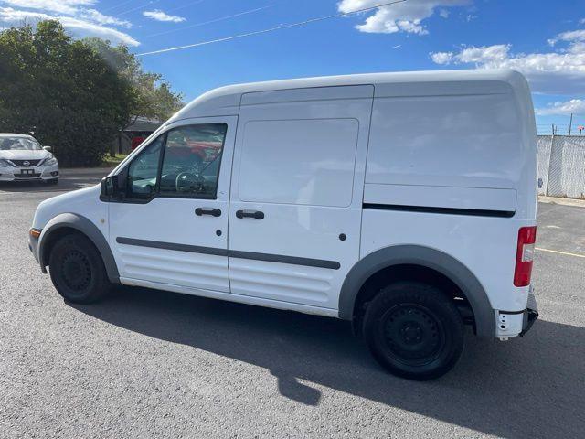 Ford Transit Connect XL with Rear Door Glass 2013