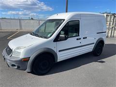 2013 Ford Transit Connect 